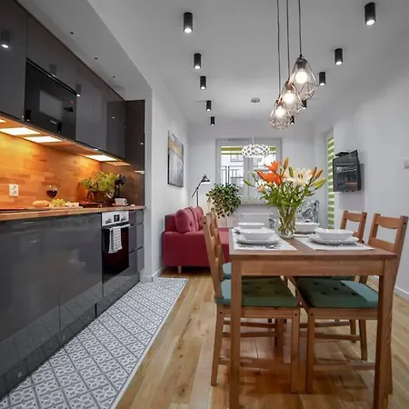 Nowoczesny Dwupokojowy Apartament Bridget Z Parkingiem Ełk Zewnętrze zdjęcie