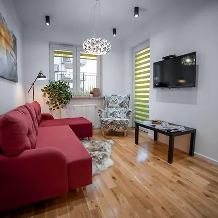 Nowoczesny Dwupokojowy Apartament Bridget Z Parkingiem Ełk Zewnętrze zdjęcie