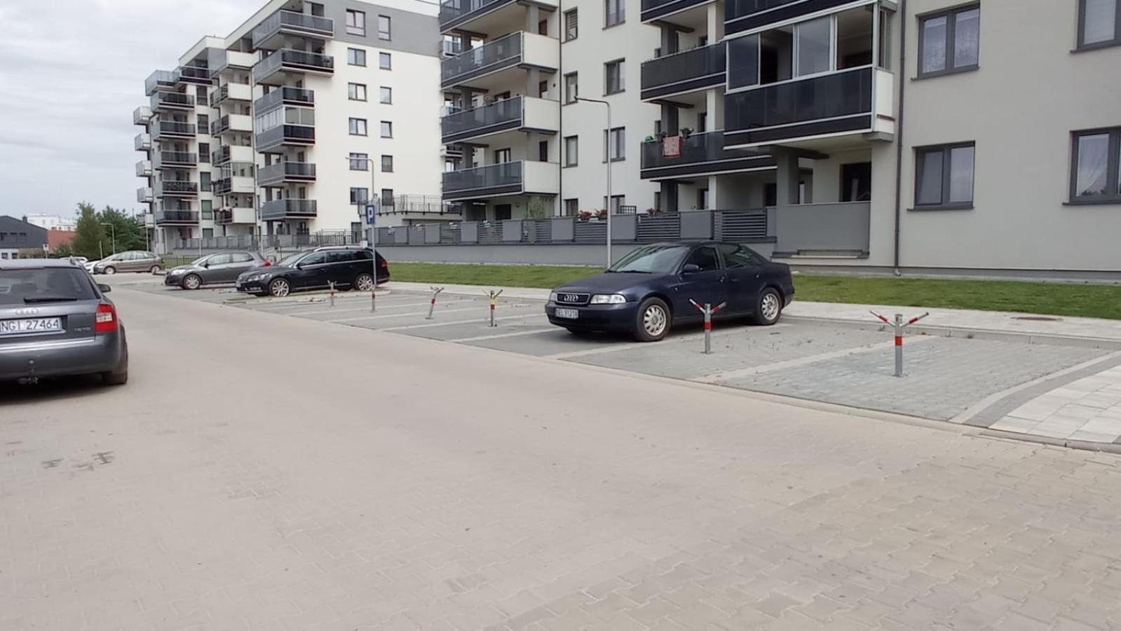 Apartament Nowoczesny Dwupokojowy Bridget Z Parkingiem Ełk