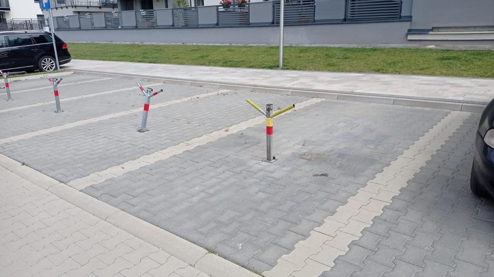 Nowoczesny Dwupokojowy Bridget Z Parkingiem Ełk
